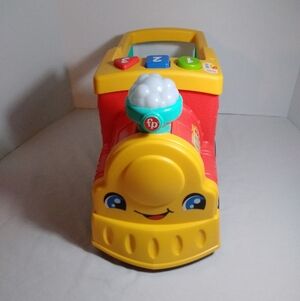 Fisher-Price Little People  Big ABC Animal Train 2021